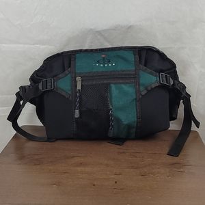 Mens Vintage INGEAR Fannyback Green